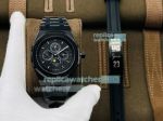 TWF Swiss Replica Audemars Piguet Royal Oak Perpetual Calendar Black Watch 41MM